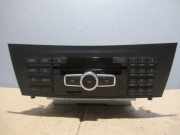 Radio/Navigationssystem-Kombination Mopf Navi CD-Player DVD-Player MERCEDES-BENZ C-KLASSE (W204) C 180 CDI 88 KW A2049005908