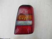 Rückleuchte rechts Heckleuchte Rücklicht Schlussleuchte VW GOLF III VARIANT (1H5) 1.4 40 KW 1H9945257