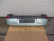 Stoßstange hinten Heckschürze Stoßfänger grün OPEL CORSA C (F08, F68) 1.0 43 KW 468348511