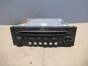 Radio CD Player CITROEN C3 I (FC_) 1.1I 44 KW 98832560XT