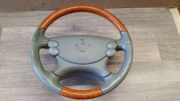 Lenkrad Holz Leder grau MERCEDES-BENZ CLK (C209) 320 160 KW A2304601303 7F07