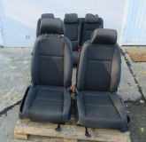 Sitzgarnitur komplett Stoff geteilt VW GOLF PLUS (5M1, 521) 1.9 TDI 77 KW