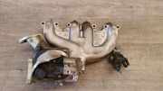 Ansaugkrümmer Saugstutzen mit AGR-Ventil VW CADDY III KASTEN (2KA, 2KH, 2CA, 2CH) 2. 103 KW 03G129637A 03G129713K 03G131502