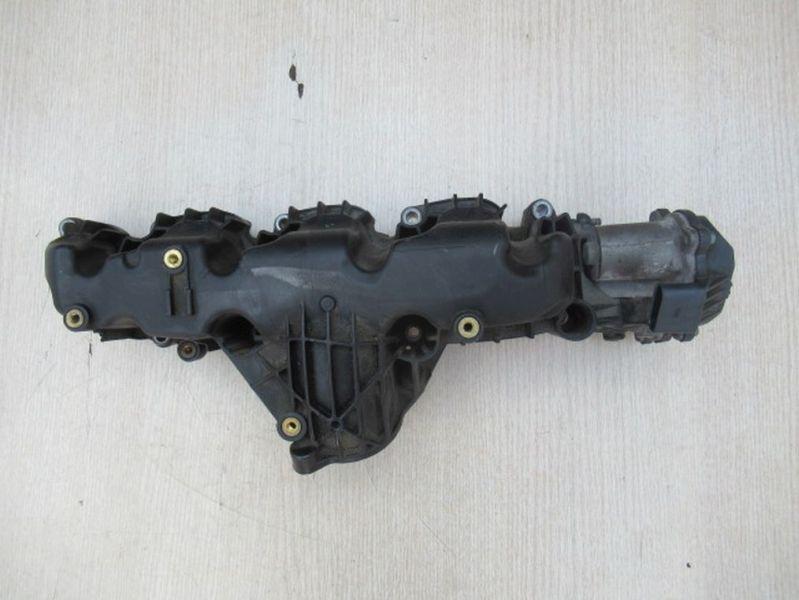 Ansaugkrümmer Ansaugbrücke Ansaugstutzen Stellmotor VW PASSAT VARIANT (3C5) 2.0 TDI 125 KW 03L129086