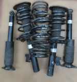 Federnpaket Tieferlegung Fahrwerksfeder vorn + hinten FORD MONDEO IV TURNIER (BA7) 2.0 TDCI 103 KW KBA91086