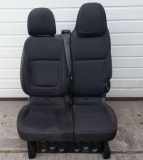 Sitzbank Doppelsitz Beifahrer RENAULT TRAFIC III KASTEN (FG_) 1.6 DCI 120 88 KW 861019052R