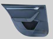 Türverkleidung links hinten 5-Türer Türpappe SKODA OCTAVIA COMBI (5E5, 5E6) 2.0 TDI RS 4X4 135 KW 5E9867663
