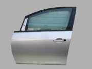 Tür links vorn ZV EFH 5-Türer Z176 silber OPEL ASTRA J 1.6 85 KW 13270670