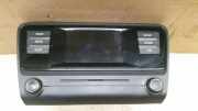 CD-Radio SKODA OCTAVIA COMBI (5E53B5) 1.0 TSI 85 KW 5E0035867E