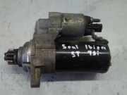 Anlasser 02T911024J SEAT IBIZA V ST (6J8) 1.2 TSI 77 KW 0001142001