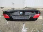 Heckklappe schwarz BMW 7 (E65, E66, E67) 730 LD 170 KW