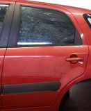 Tür links hinten ZV 5-Türer rot C12 ZFS SUZUKI SX4 (GY) 1.6 VVT 79 KW 68004-79J00