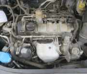 Motor komplett CBZA SKODA FABIA COMBI (545) 1.2 TSI 63 KW 03F100091AX