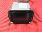 Radio/Navigationssystem-Kombination USB Bluetooth KIA CARENS IV 1.7 CRDI RECHTSLENKER 85 KW 96550-A4201CA~~LAN6200EKRP