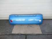Stoßstange hinten Heckschürze blau CHEVROLET MATIZ (M200, M250) 1.0 49 KW