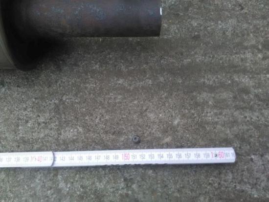 Auspufftopf mitte Vorschalldämpfer MINI MINI (R56) ONE 70 KW Bild Auspufftopf mitte Vorschalldämpfer MINI MINI (R56) ONE 70 KW