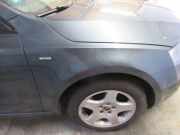 Kotflügel ohne Blinker ohne Antennenloch rechts vorn grau LF7Y SKODA OCTAVIA COMBI (5E5) 1.4 TSI 110 KW 5E0821106