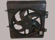 Lüfterrad Kühlerlüfter, Lüfterzarge CITROEN C2 (JM_) 1.1 44 KW 9653804080 01