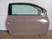 Tür rechts vorn ZV EFH 3-Türer BRAUN Z41D OPEL ADAM (M13) 1.4 64 KW 13357540