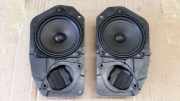Lautsprecher Satz, hinten BMW 5ER E61 160 KW 65126934420, 65126934419