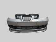 Stoßstange vorne Frontschürze silber LS7N SEAT IBIZA IV (6L1) 1.4 16V 55 KW 6L0805903 6L0807221