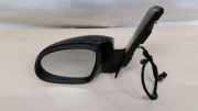 Außenspiegel elektrisch lackiert links LC9X schwarz VW SHARAN (7N) 2.0 TDI 103 KW 7N1857501G