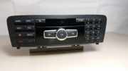 Radio/Navigationssystem-Kombination MERCEDES-BENZ B-KLASSE (W246) B 200 CDI 100 KW A2469005707