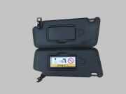 Sonnenblenden Li. / Re. schwarz MERCEDES-BENZ C-KLASSE T-MODEL (S205) C 200 135 KW A0078173620