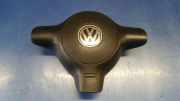 Airbag Fahrer Sicherheitsmodul Airbageinheit Lenkrad schwarz VW POLO (6N2) 1.4 44 KW 6X0880201C