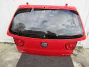 Heckklappe rot LP3G Facelift SEAT IBIZA II (6K1) 1.4I 16V 74 KW