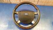 Lenkrad schwarz/ Wurzelholzoptik, Leder FORD MONDEO III (B5Y) 1.8 16V 81 KW 2S71-3599-D CW