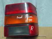 Rückleuchte rechts mit Lampenträger SEAT IBIZA I (021A) 1.2 44 KW