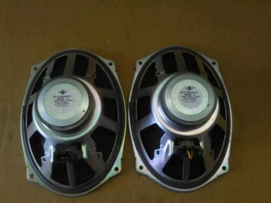 Lautsprecher Satz MINI MINI (R56) ONE 70 KW 3422633-02 Bild Lautsprecher Satz MINI MINI (R56) ONE 70 KW 3422633-02