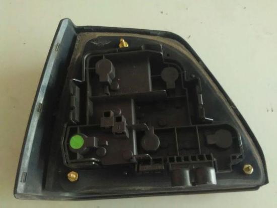 Rückleuchte rechts mit Lampenträger VW GOLF II (19E, 1G1) 1.3 KAT 40 KW 191945112A Bild Rückleuchte rechts mit Lampenträger VW GOLF II (19E, 1G1) 1.3 KAT 40 KW 191945112A