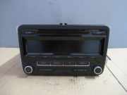 Radio/CD-Wechsler-Kombination VW POLO (6R_) 1.6 TDI 77 KW VM5M035186J / CM-7640212360