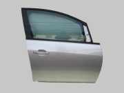 Tür rechts vorn ZV EFH 5-Türer Z176 silber OPEL ASTRA J 1.6 85 KW 13270671