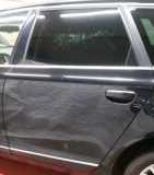 Tür links hinten 5-Türer schwarz LY9B AUDI A6 AVANT (4F5, C6) 2.7 TDI 140 KW 4F0833051G