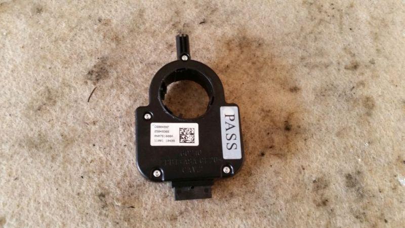 Lenkwinkelsensor C68049XF CHEVROLET AVEO SCHRÄGHECK (T300) 1.6 85 KW 25849XF Bild Lenkwinkelsensor C68049XF CHEVROLET AVEO SCHRÄGHECK (T300) 1.6 85 KW 25849XF