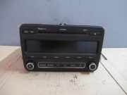 Radio/CD-Wechsler-Kombination SKODA FABIA 5J (542) 1.2 12V 44 KW 5J0035161D