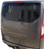 Heckklappe Magnetic-Grau (Metallic) FORD TRANSIT CUSTOM BUS 2.0 TDCI 125 KW PJK21-V40400-BC