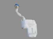 Behälter Scheibenwaschanlage Wischwasserbehälter SKODA OCTAVIA COMBI (5E5) 1.0 TSI 85 KW 5Q0955449BG 1K6955651