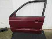 Tür links vorn dunkel rot VW PASSAT VARIANT (3A5, 35I) 2.8 VR6 128 KW
