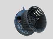 Gebläsemotor Heizungsgebläse VW SHARAN (7N) 2.0 TDI 103 KW 3C0907521F