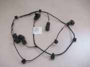 Einparkhilfe PDC 4x Sensoren + Kabelbaum hinten VW PASSAT VARIANT (3C5) 2.0 TDI 125 KW 3C9971104B