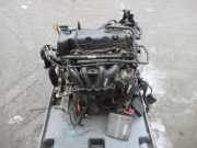 Motor komplett + Steuergerät FORD FIESTA V (JH_, JD_) 1.3 44 KW BAJA