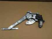 Fensterheber links hinten elektrisch, mit Motor NISSAN ALMERA II HATCHBACK (N16) 1.5 66 KW