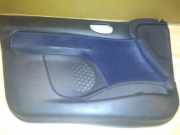 Türverkleidung links vorn blau Velour PEUGEOT 206 SCHRÄGHECK (2A/C) 1.4I 55 KW 9329XE