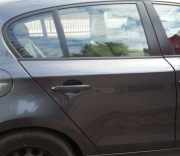 Tür rechts hinten ZV EFH 5-Türer Sparkling Graphite Metallic A22/7 grau BMW 1 (E87) 120D 130 KW 41527191018
