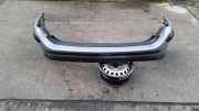 Stoßstange hinten silber/grau lackiert ,PDC CITROEN C5 BREAK (DE_) 1.8 16V 85 KW