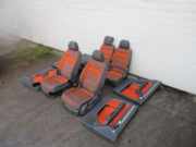 Sitze komplett Sitzausstattung Stoff + Türverkleidung VW TOURAN (1T1, 1T2) 2.0 TDI 103 KW 1K4881105ME